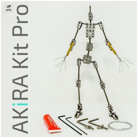 Online Stop Motion Course