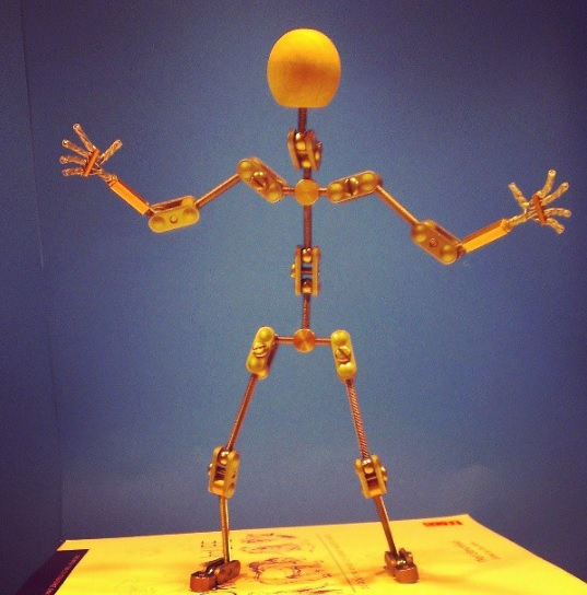 Stop Motion Course student report